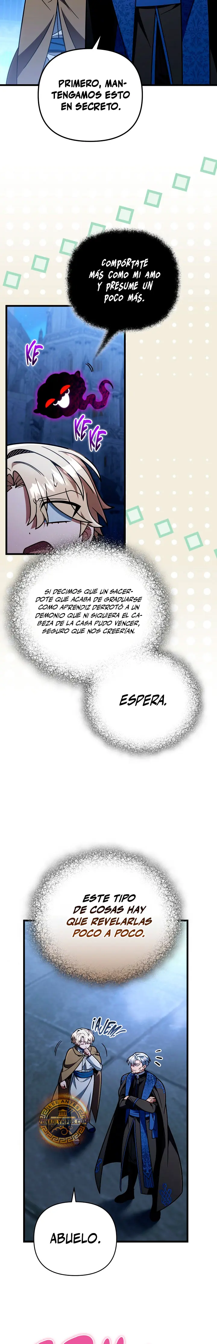 Voy a Aniquilar Esta Tierra Capitulo 89 página 2