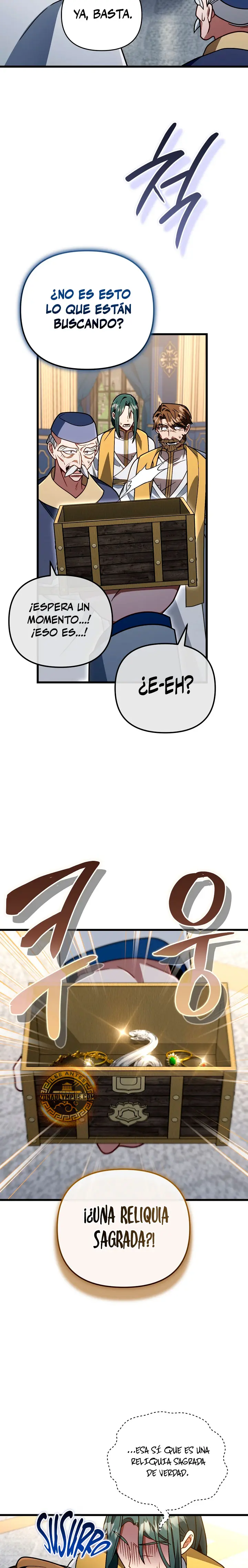 Voy a Aniquilar Esta Tierra Capitulo 89 página 20