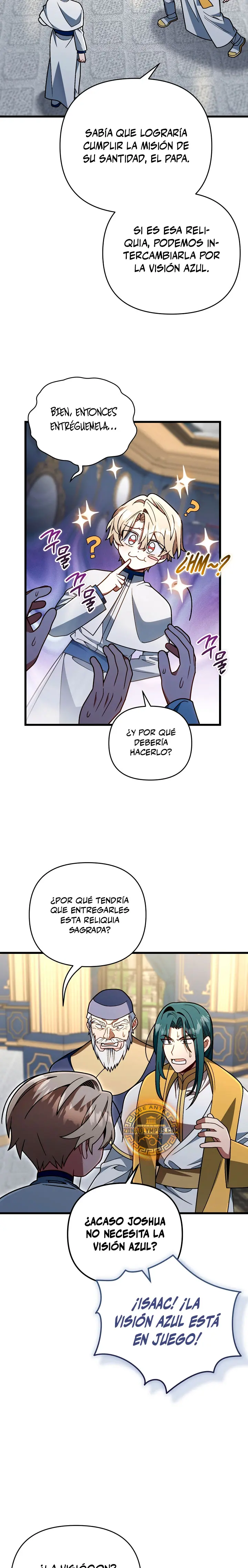 Voy a Aniquilar Esta Tierra Capitulo 89 página 22
