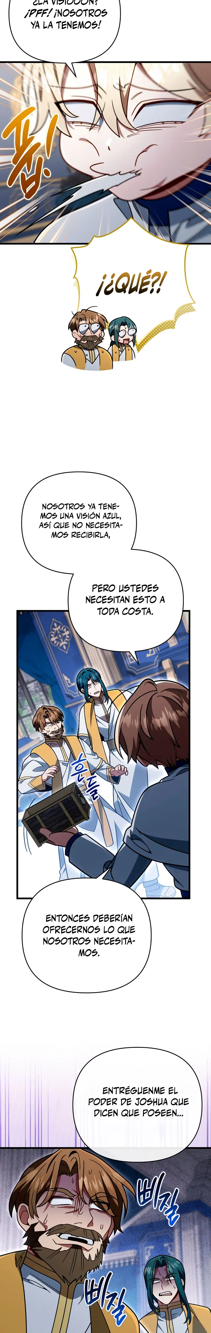 Voy a Aniquilar Esta Tierra Capitulo 89 página 23