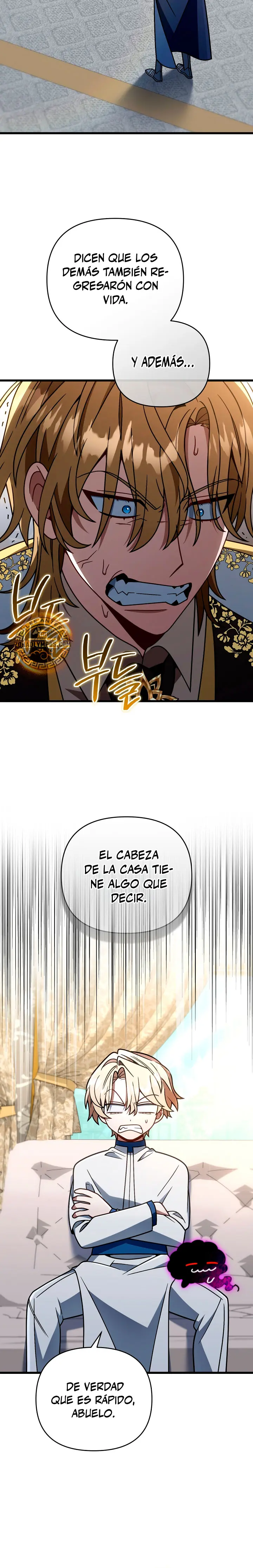 Voy a Aniquilar Esta Tierra Capitulo 89 página 6