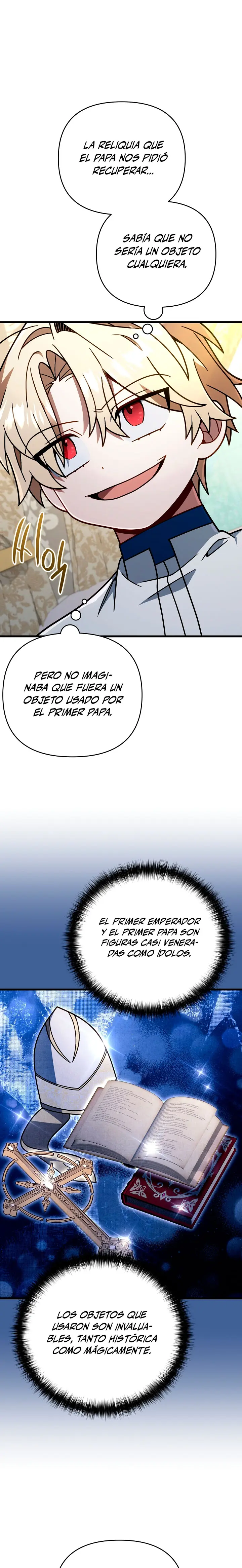 Voy a Aniquilar Esta Tierra Capitulo 89 página 9