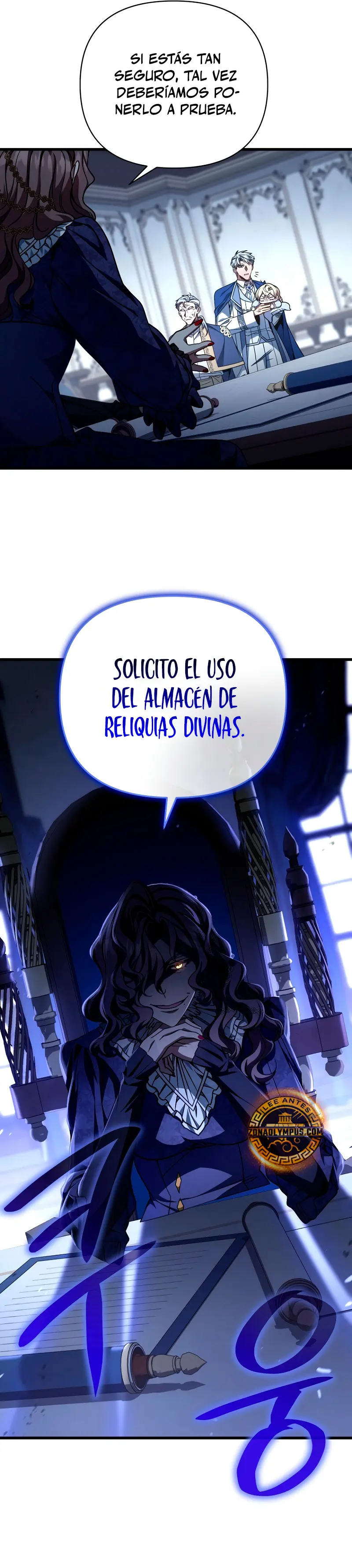 Voy a Aniquilar Esta Tierra Capitulo 9 página 10