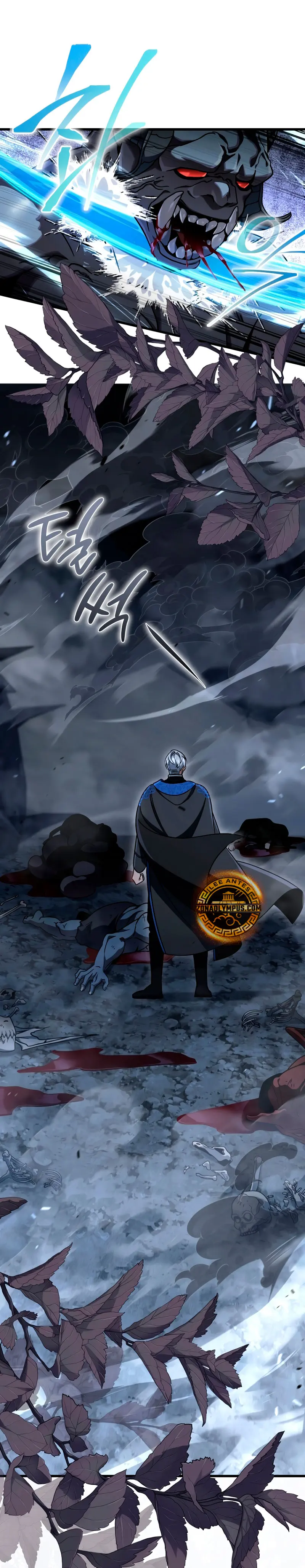 Voy a Aniquilar Esta Tierra Capitulo 9 página 12