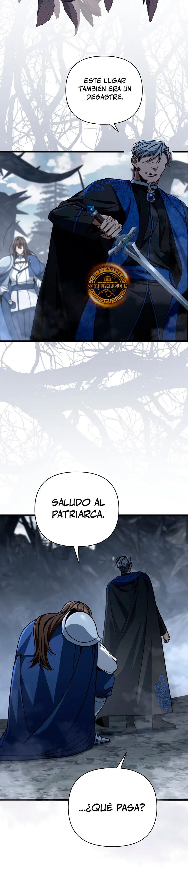 Voy a Aniquilar Esta Tierra Capitulo 9 página 13