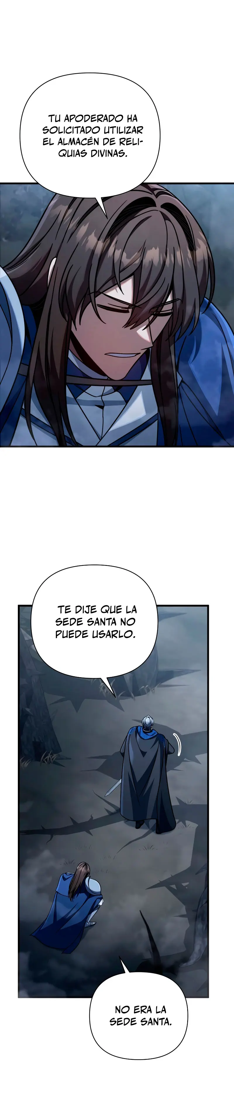 Voy a Aniquilar Esta Tierra Capitulo 9 página 14