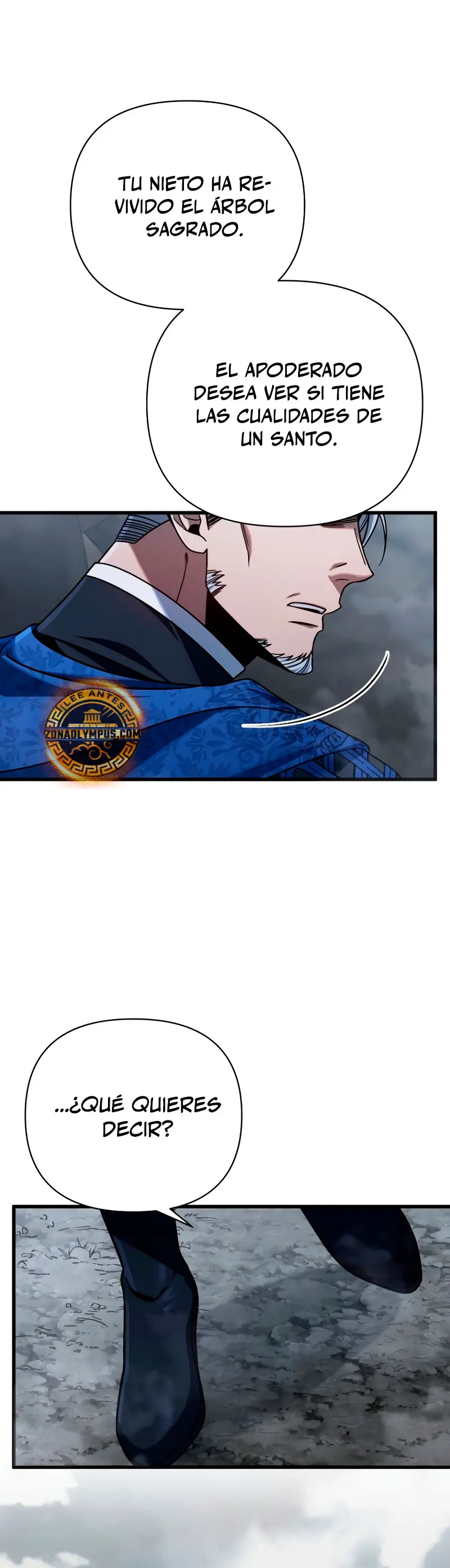 Voy a Aniquilar Esta Tierra Capitulo 9 página 15