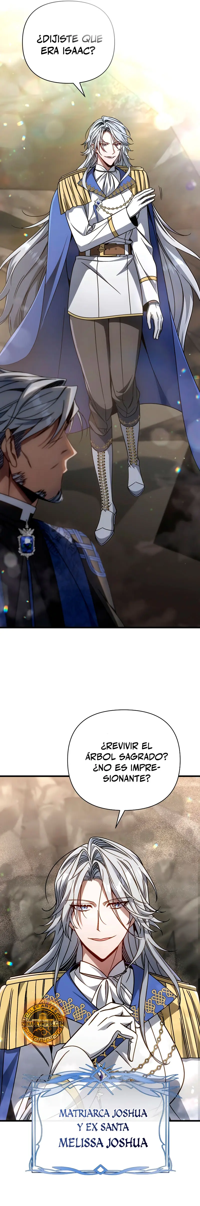 Voy a Aniquilar Esta Tierra Capitulo 9 página 18