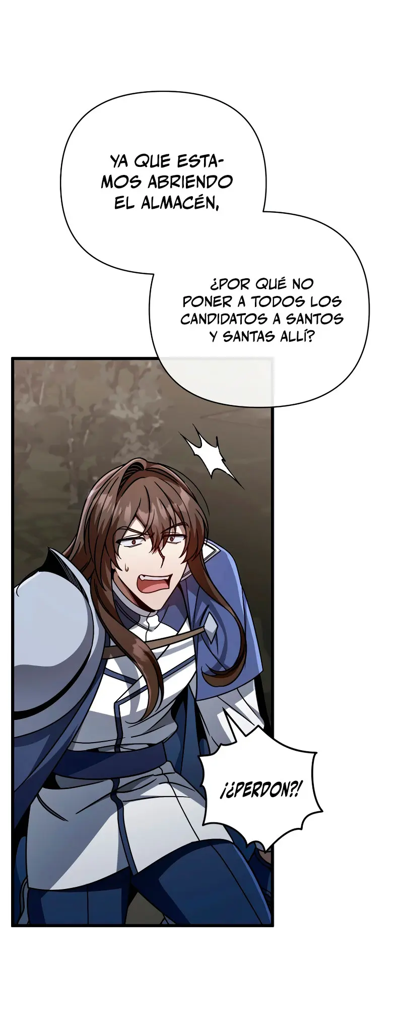 Voy a Aniquilar Esta Tierra Capitulo 9 página 19
