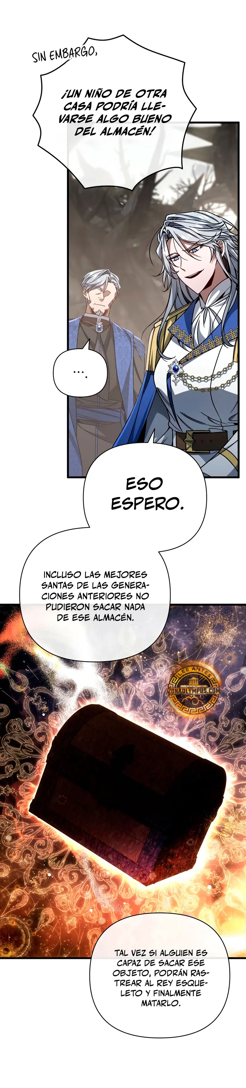 Voy a Aniquilar Esta Tierra Capitulo 9 página 20