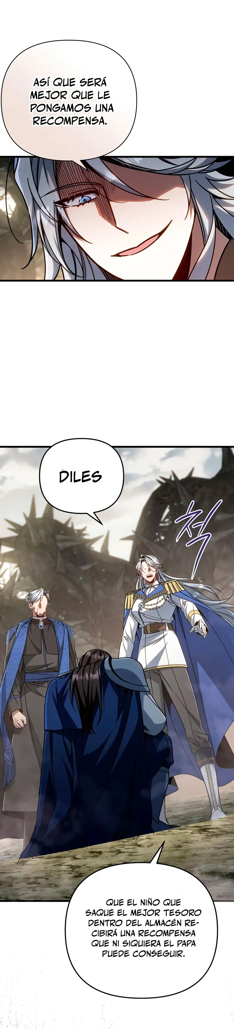 Voy a Aniquilar Esta Tierra Capitulo 9 página 21