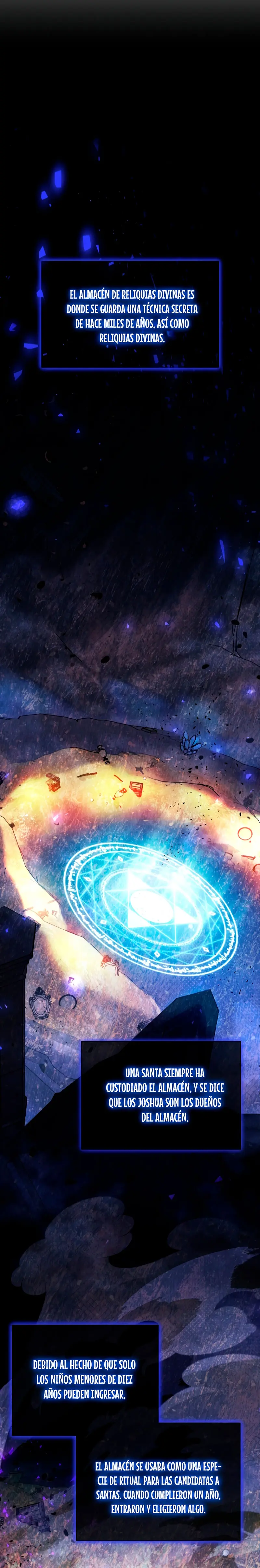 Voy a Aniquilar Esta Tierra Capitulo 9 página 24