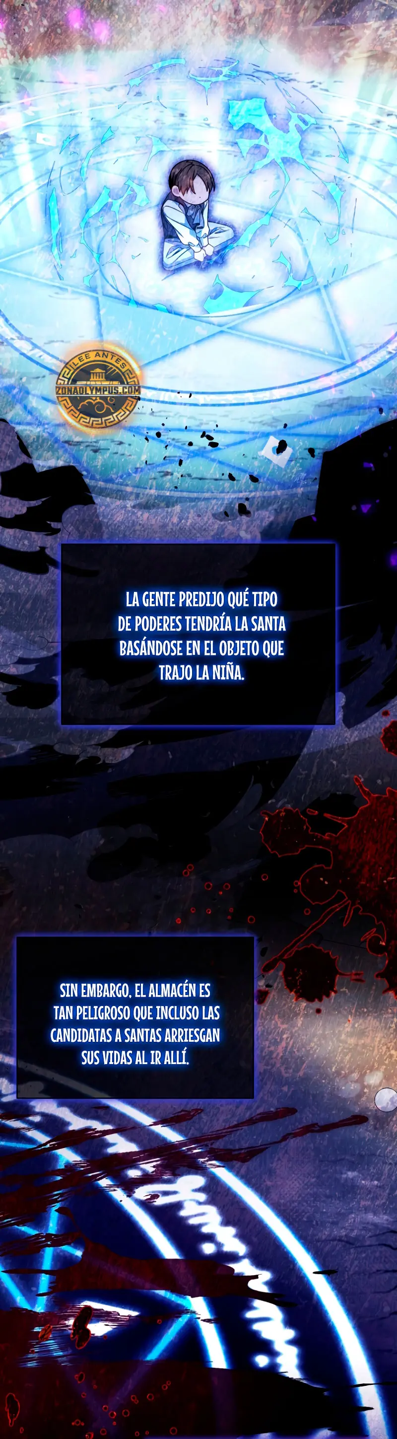 Voy a Aniquilar Esta Tierra Capitulo 9 página 25