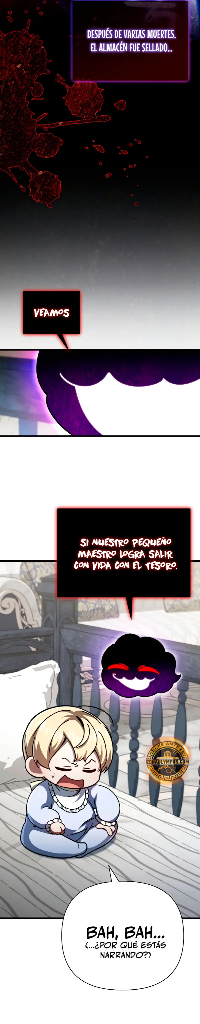 Voy a Aniquilar Esta Tierra Capitulo 9 página 26