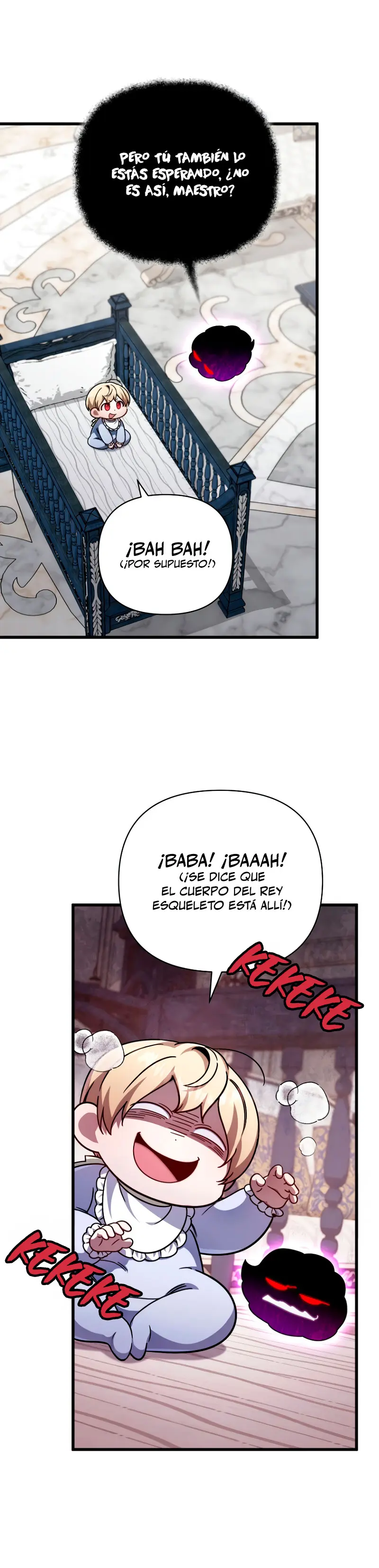 Voy a Aniquilar Esta Tierra Capitulo 9 página 27