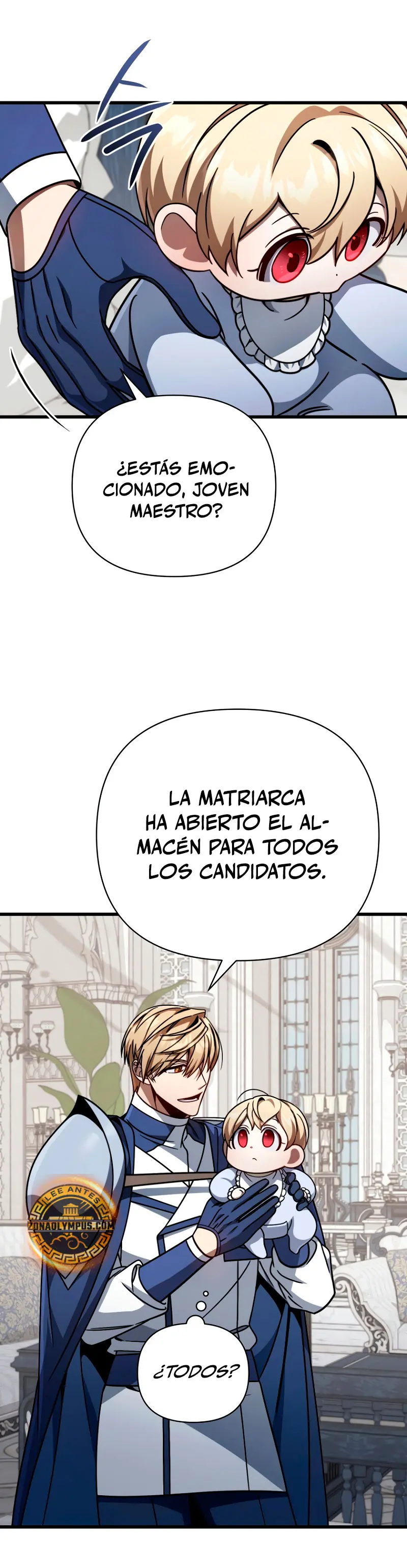 Voy a Aniquilar Esta Tierra Capitulo 9 página 28