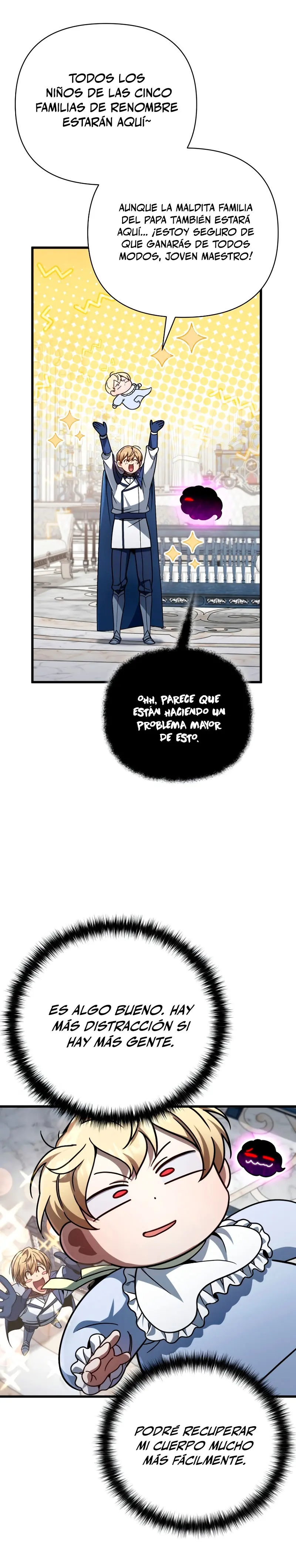 Voy a Aniquilar Esta Tierra Capitulo 9 página 29