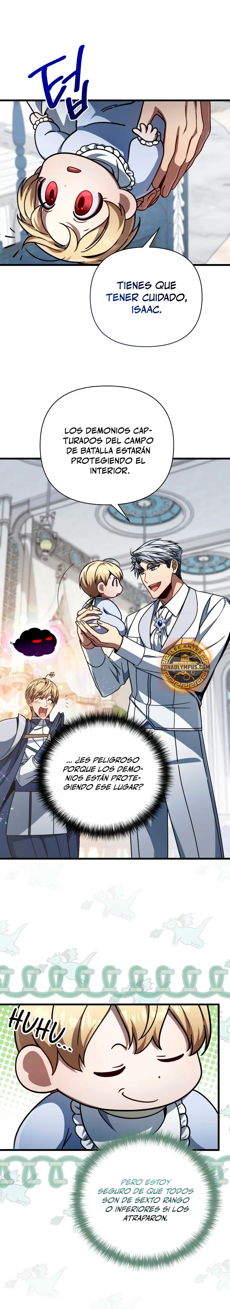 Voy a Aniquilar Esta Tierra Capitulo 9 página 30