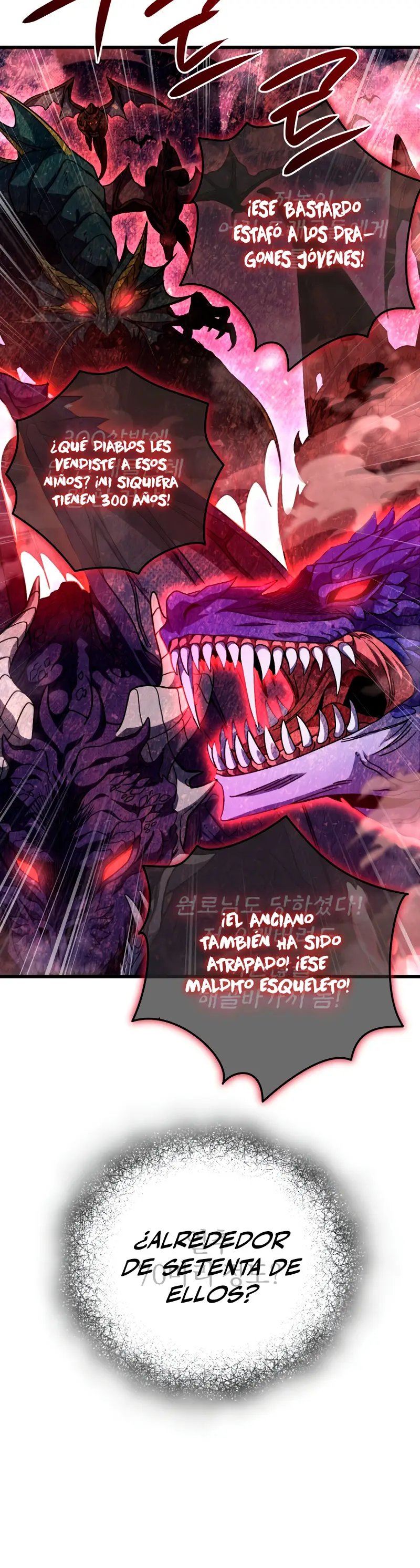 Voy a Aniquilar Esta Tierra Capitulo 9 página 34