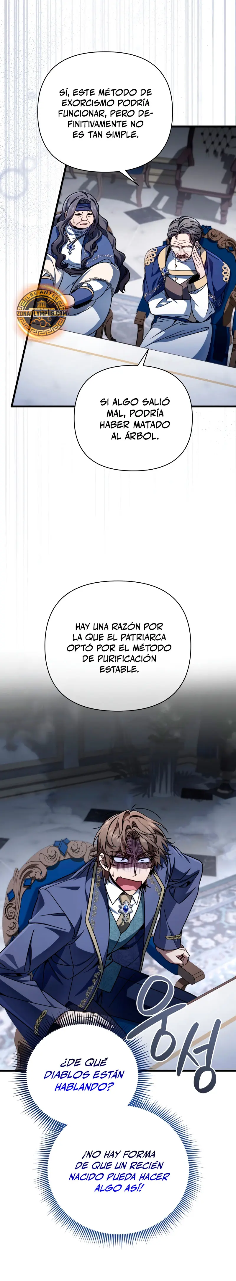 Voy a Aniquilar Esta Tierra Capitulo 9 página 4