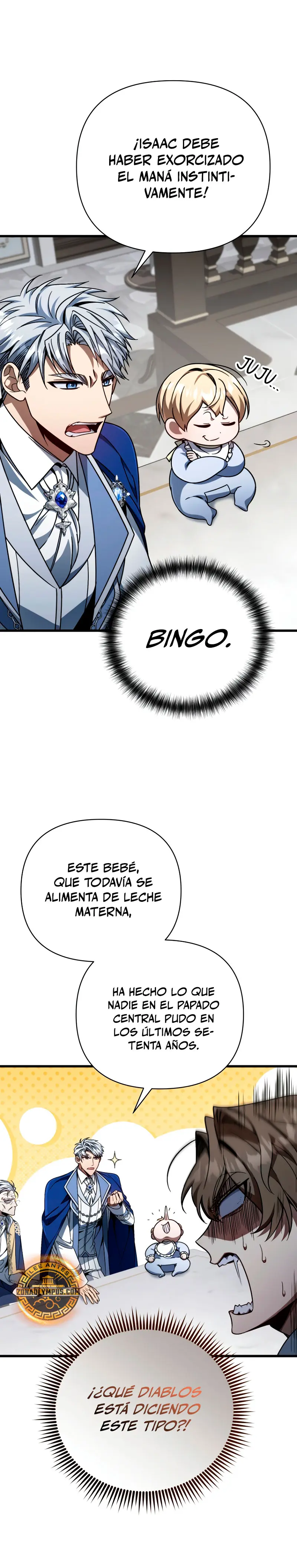 Voy a Aniquilar Esta Tierra Capitulo 9 página 5