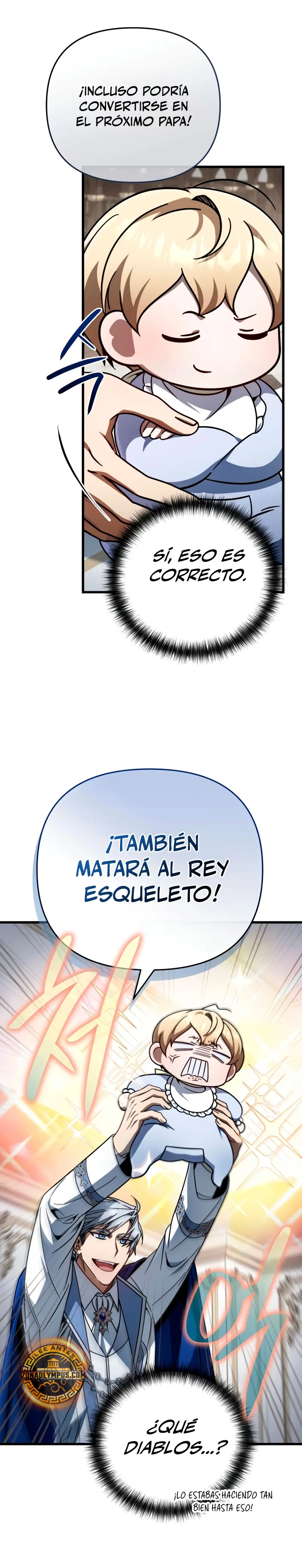 Voy a Aniquilar Esta Tierra Capitulo 9 página 8