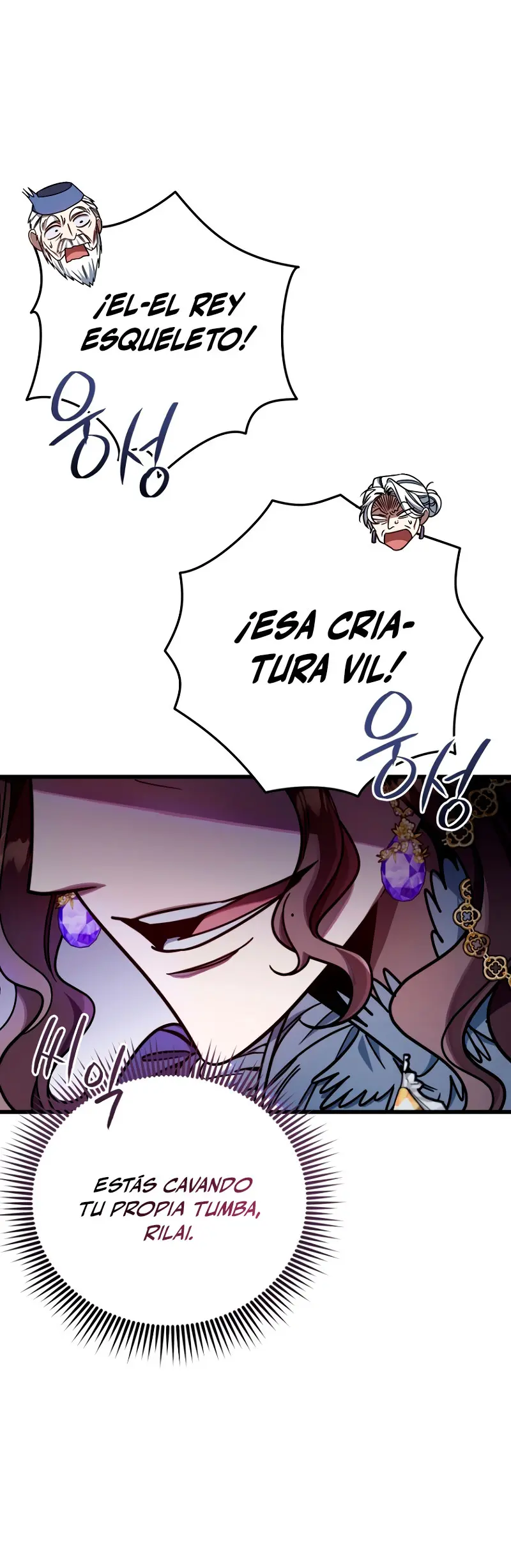 Voy a Aniquilar Esta Tierra Capitulo 9 página 9