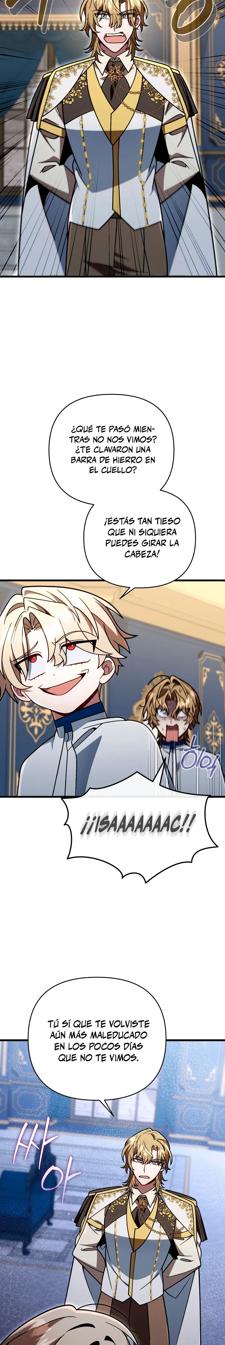 Voy a Aniquilar Esta Tierra Capitulo 90 página 10