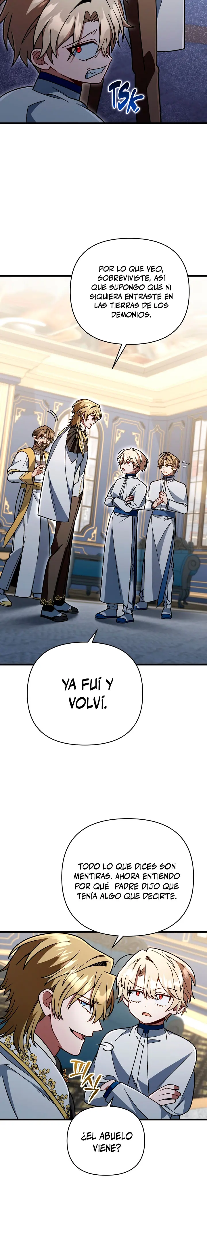 Voy a Aniquilar Esta Tierra Capitulo 90 página 11