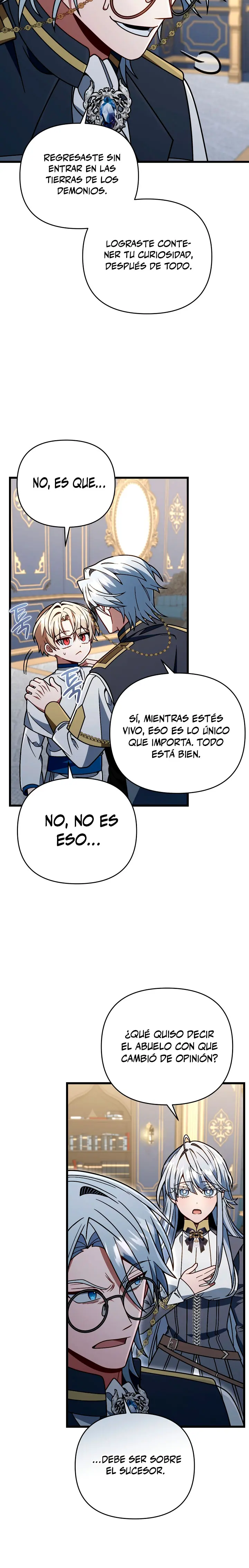 Voy a Aniquilar Esta Tierra Capitulo 90 página 15