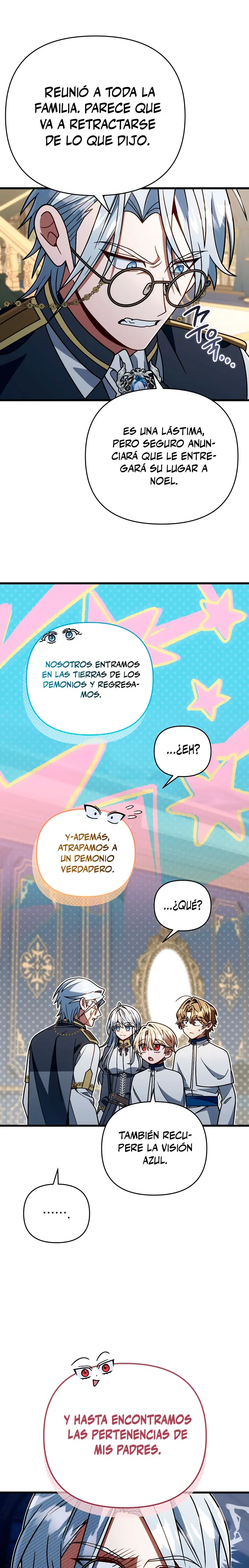 Voy a Aniquilar Esta Tierra Capitulo 90 página 16