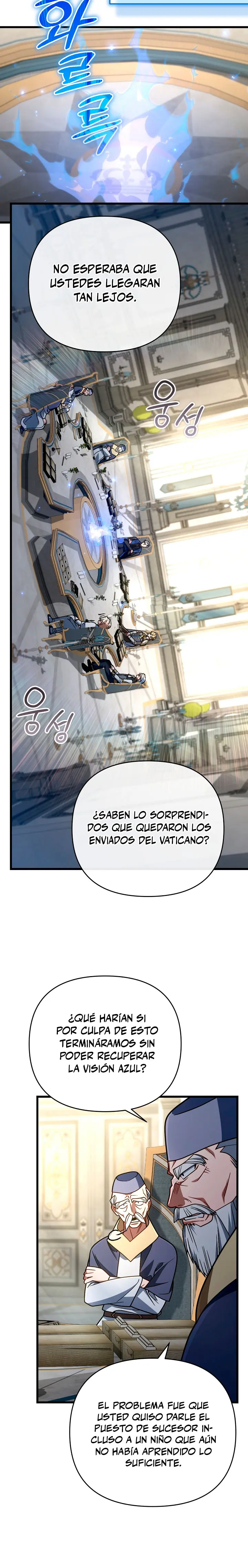 Voy a Aniquilar Esta Tierra Capitulo 90 página 18