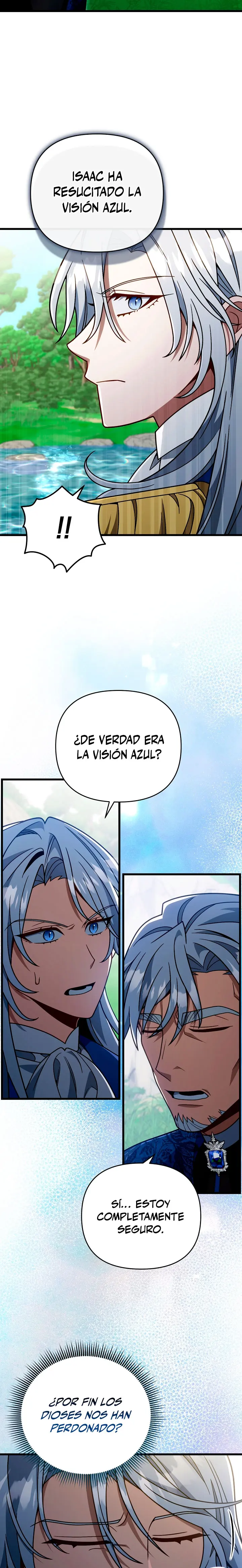 Voy a Aniquilar Esta Tierra Capitulo 90 página 2