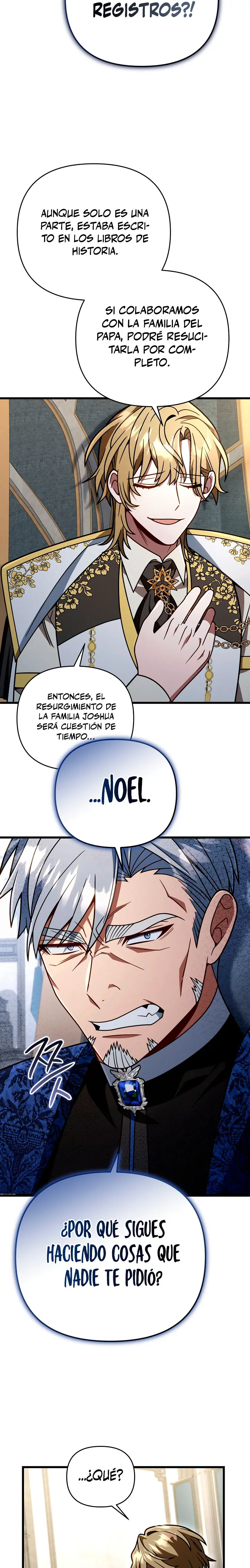 Voy a Aniquilar Esta Tierra Capitulo 90 página 21