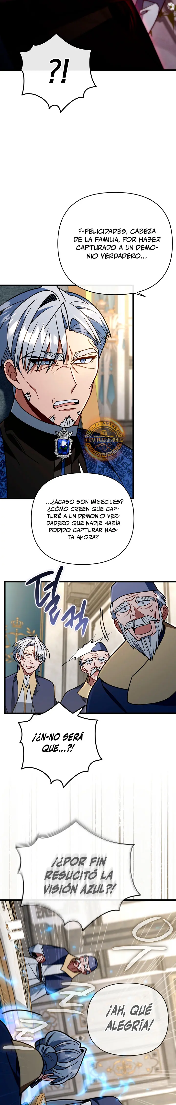 Voy a Aniquilar Esta Tierra Capitulo 90 página 23