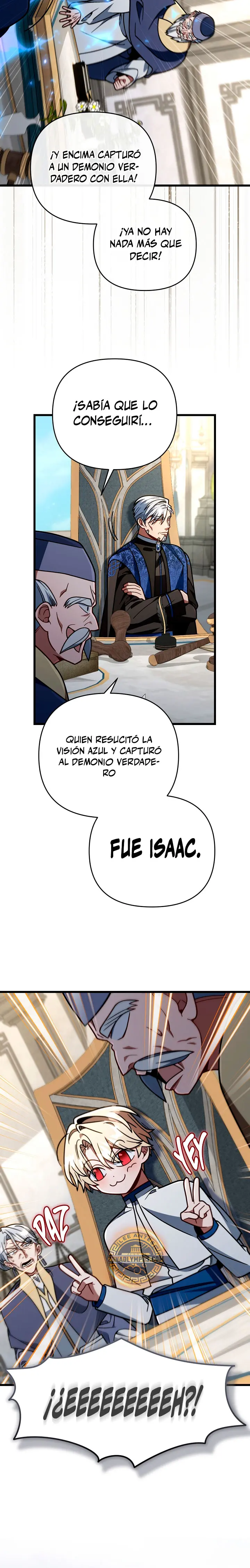 Voy a Aniquilar Esta Tierra Capitulo 90 página 24