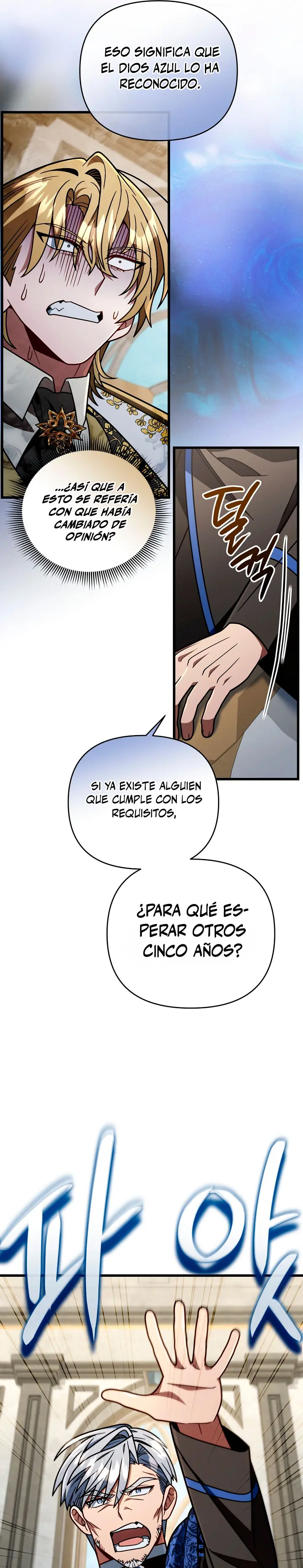 Voy a Aniquilar Esta Tierra Capitulo 90 página 25