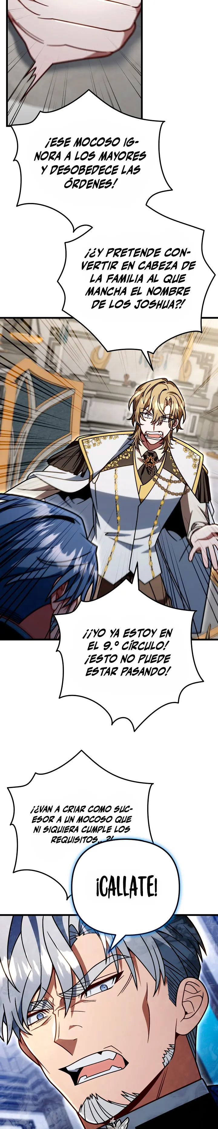 Voy a Aniquilar Esta Tierra Capitulo 90 página 27