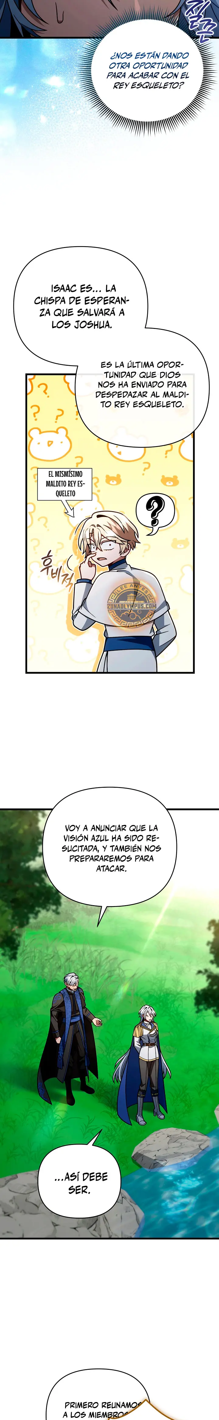 Voy a Aniquilar Esta Tierra Capitulo 90 página 3