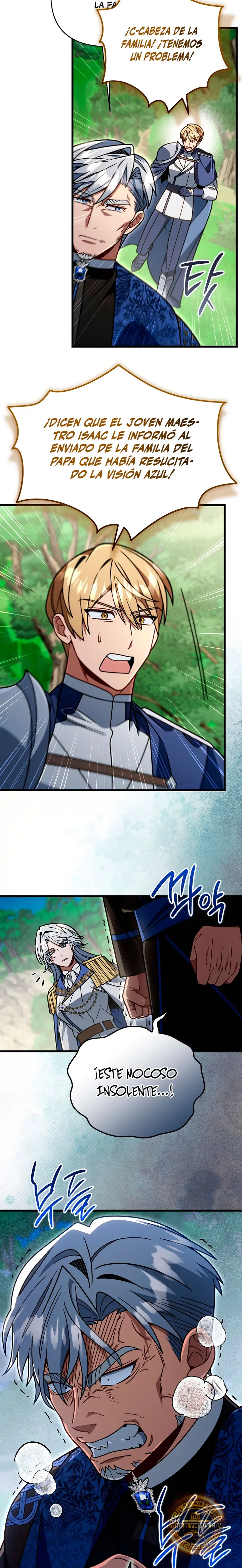 Voy a Aniquilar Esta Tierra Capitulo 90 página 4