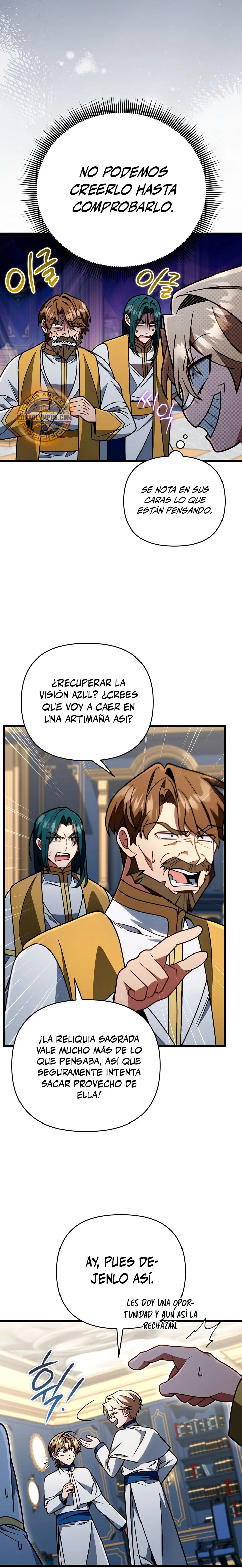 Voy a Aniquilar Esta Tierra Capitulo 90 página 6