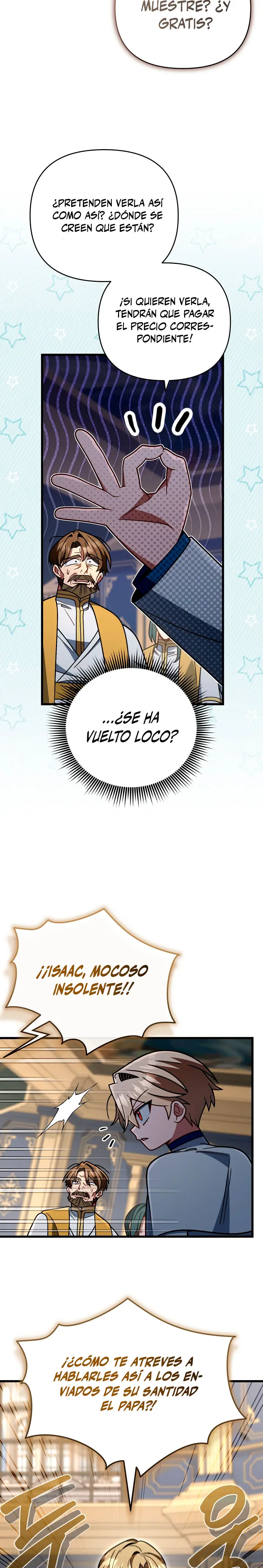 Voy a Aniquilar Esta Tierra Capitulo 90 página 9