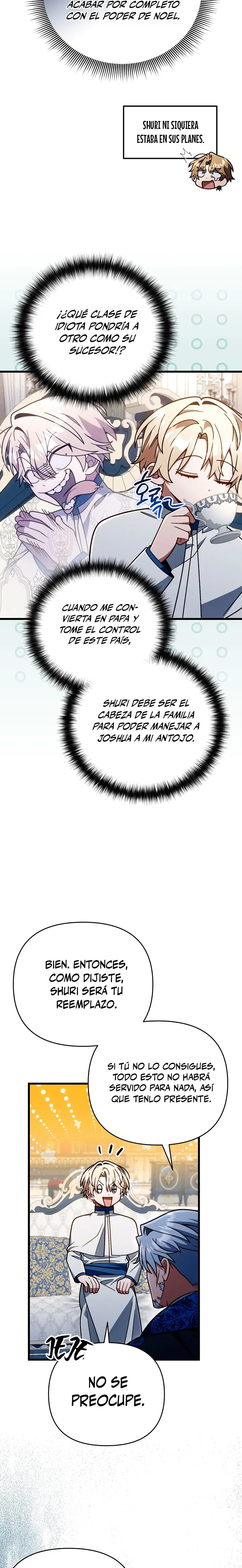 Voy a Aniquilar Esta Tierra Capitulo 91 página 11