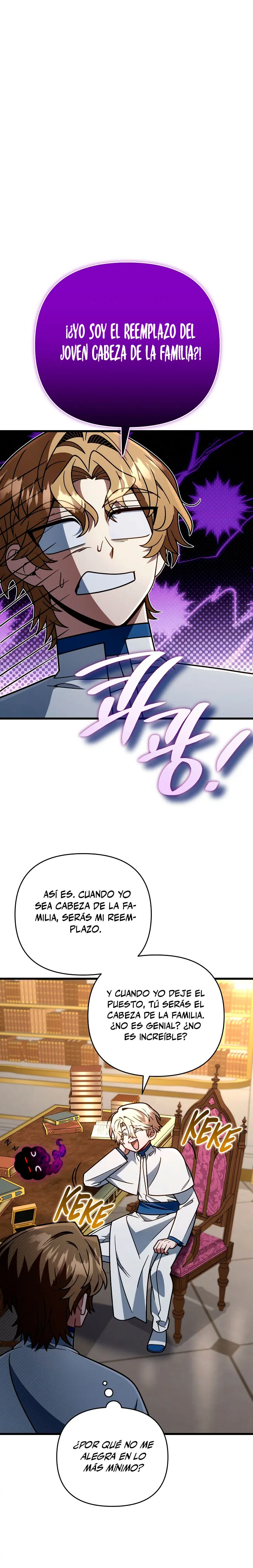 Voy a Aniquilar Esta Tierra Capitulo 91 página 13