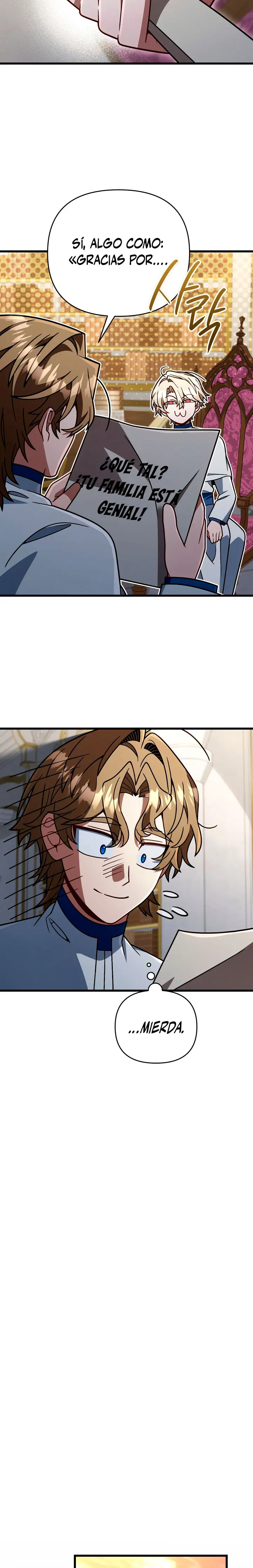 Voy a Aniquilar Esta Tierra Capitulo 91 página 15