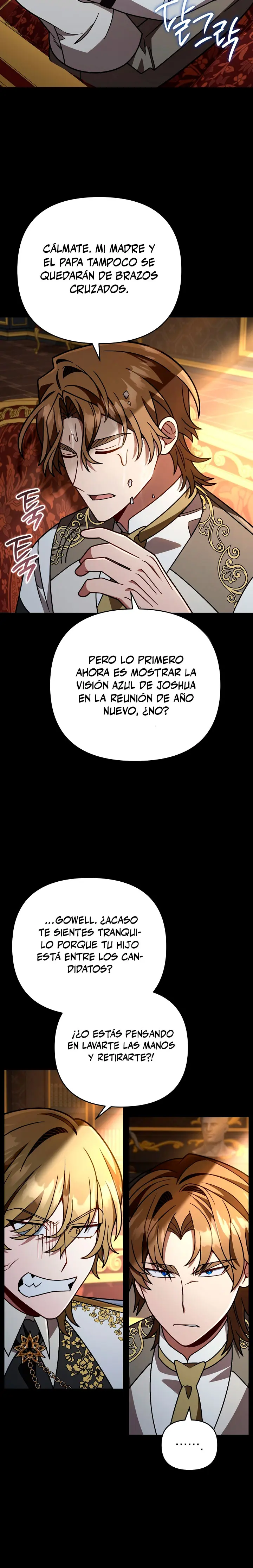 Voy a Aniquilar Esta Tierra Capitulo 91 página 17