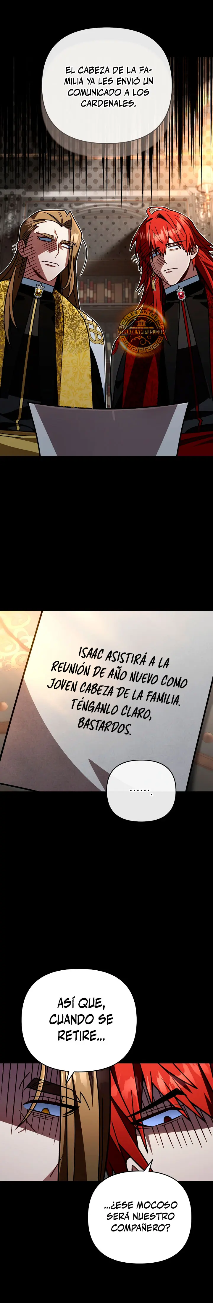 Voy a Aniquilar Esta Tierra Capitulo 91 página 21