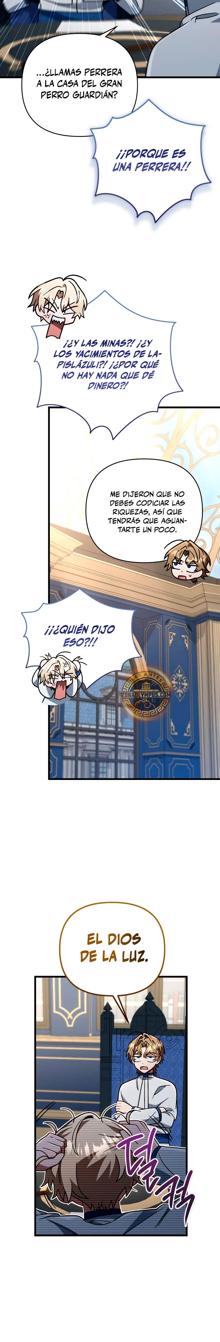 Voy a Aniquilar Esta Tierra Capitulo 91 página 24