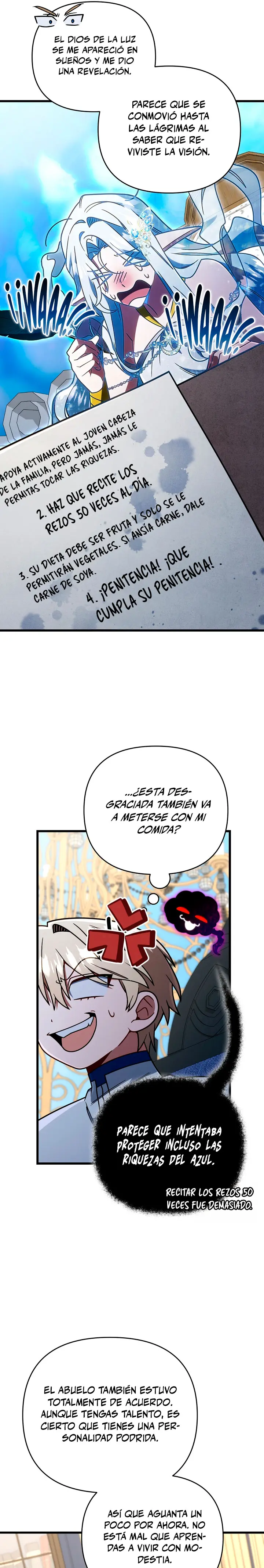 Voy a Aniquilar Esta Tierra Capitulo 91 página 25