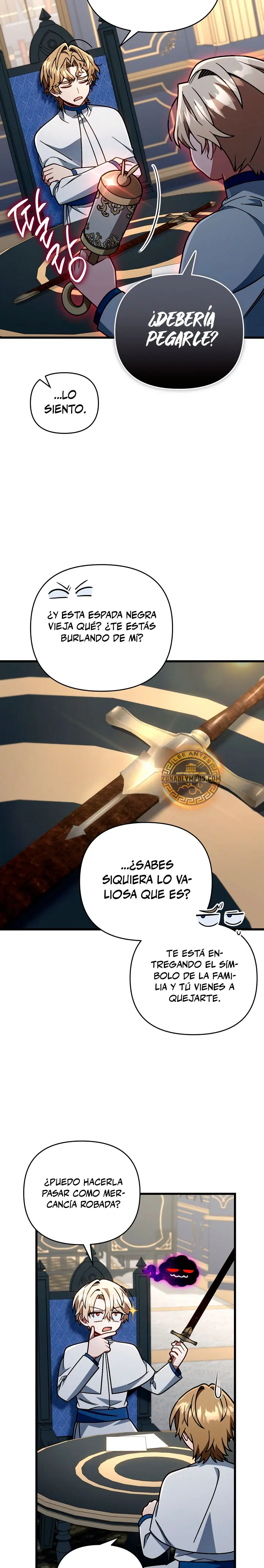 Voy a Aniquilar Esta Tierra Capitulo 91 página 26